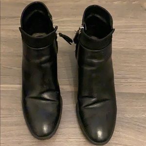 Zara ankle boots
